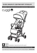 CUGGL 837/3399 Manual предпросмотр