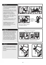 Preview for 6 page of CUGGL 837/3399 Manual