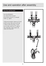 Предварительный просмотр 6 страницы CUGGL Elder Twin Pushchair Assembly & User Instructions