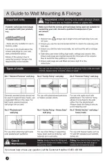 Предварительный просмотр 3 страницы CUGGL EXTRA WIDE HALLWAY GATE Manual