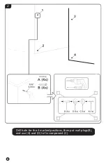 Предварительный просмотр 7 страницы CUGGL EXTRA WIDE HALLWAY GATE Manual