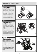 Предварительный просмотр 6 страницы CUGGL MULBERRY 737/7592 Instructions Manual