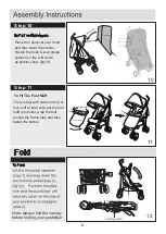 Предварительный просмотр 7 страницы CUGGL MULBERRY 737/7592 Instructions Manual