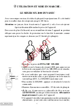 Preview for 3 page of CUISIMAT 551.091 User And Maintenance Manual