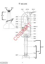 Preview for 6 page of CUISIMAT 551.091 User And Maintenance Manual