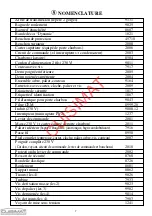 Preview for 7 page of CUISIMAT 551.091 User And Maintenance Manual