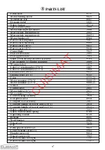 Preview for 14 page of CUISIMAT 551.091 User And Maintenance Manual