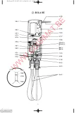 Preview for 6 page of CUISIMAT Dynamic FT 97 User And Maintenance Manual