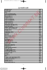 Preview for 15 page of CUISIMAT Dynamic FT 97 User And Maintenance Manual