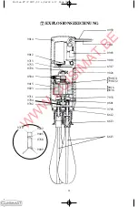 Preview for 22 page of CUISIMAT Dynamic FT 97 User And Maintenance Manual