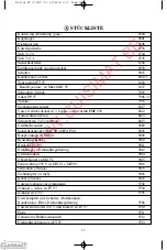 Preview for 23 page of CUISIMAT Dynamic FT 97 User And Maintenance Manual