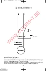 Preview for 32 page of CUISIMAT Dynamic FT 97 User And Maintenance Manual