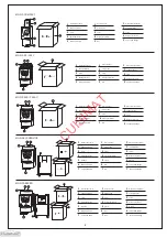 Preview for 2 page of CUISIMAT F-50 A/F-50 AC Manual