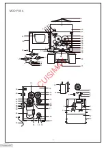 Preview for 5 page of CUISIMAT F-50 A/F-50 AC Manual