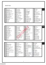 Preview for 6 page of CUISIMAT F-50 A/F-50 AC Manual