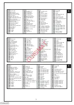 Preview for 10 page of CUISIMAT F-50 A/F-50 AC Manual