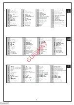 Preview for 12 page of CUISIMAT F-50 A/F-50 AC Manual