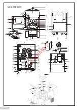 Preview for 13 page of CUISIMAT F-50 A/F-50 AC Manual