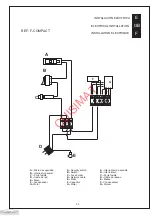 Preview for 21 page of CUISIMAT F-50 A/F-50 AC Manual