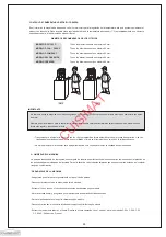 Preview for 27 page of CUISIMAT F-50 A/F-50 AC Manual