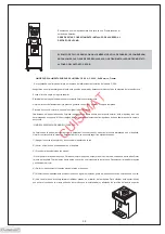 Preview for 30 page of CUISIMAT F-50 A/F-50 AC Manual