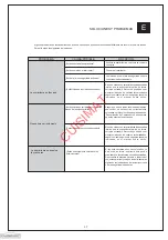 Preview for 35 page of CUISIMAT F-50 A/F-50 AC Manual