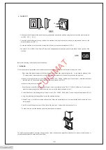 Preview for 37 page of CUISIMAT F-50 A/F-50 AC Manual