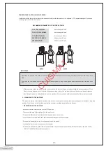 Preview for 38 page of CUISIMAT F-50 A/F-50 AC Manual