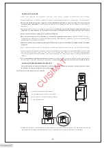 Preview for 50 page of CUISIMAT F-50 A/F-50 AC Manual