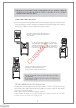 Preview for 51 page of CUISIMAT F-50 A/F-50 AC Manual