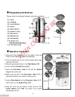 Предварительный просмотр 4 страницы CUISIMAT PC-167 User Manual