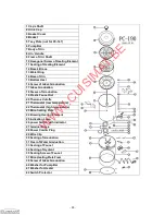 Предварительный просмотр 24 страницы CUISIMAT PC-167 User Manual