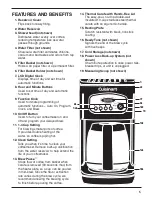 Preview for 5 page of Cuisinart 07CU26075 Instruction Booklet