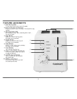 Предварительный просмотр 3 страницы Cuisinart 203527581 Instruction Booklet