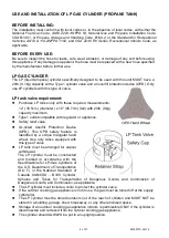 Предварительный просмотр 4 страницы Cuisinart 399-5937-4 Assembly & Operating Instructions