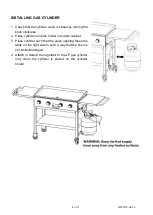 Предварительный просмотр 6 страницы Cuisinart 399-5937-4 Assembly & Operating Instructions