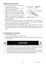 Предварительный просмотр 7 страницы Cuisinart 399-5937-4 Assembly & Operating Instructions