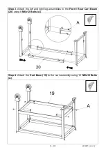 Предварительный просмотр 15 страницы Cuisinart 399-5937-4 Assembly & Operating Instructions