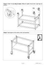 Предварительный просмотр 16 страницы Cuisinart 399-5937-4 Assembly & Operating Instructions