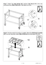 Предварительный просмотр 17 страницы Cuisinart 399-5937-4 Assembly & Operating Instructions