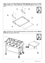 Предварительный просмотр 19 страницы Cuisinart 399-5937-4 Assembly & Operating Instructions