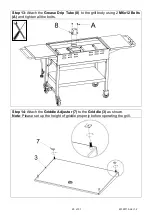 Предварительный просмотр 20 страницы Cuisinart 399-5937-4 Assembly & Operating Instructions