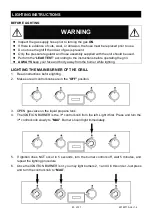 Предварительный просмотр 23 страницы Cuisinart 399-5937-4 Assembly & Operating Instructions