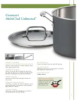 Preview for 3 page of Cuisinart 55-10BK Manual