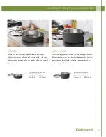 Preview for 5 page of Cuisinart 55-10BK Manual