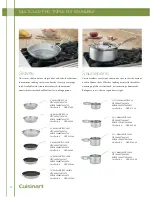 Preview for 8 page of Cuisinart 55-10BK Manual