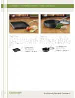 Preview for 14 page of Cuisinart 55-10BK Manual