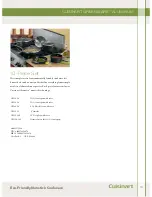 Preview for 21 page of Cuisinart 55-10BK Manual