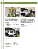 Preview for 26 page of Cuisinart 55-10BK Manual