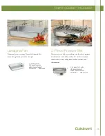 Preview for 27 page of Cuisinart 55-10BK Manual